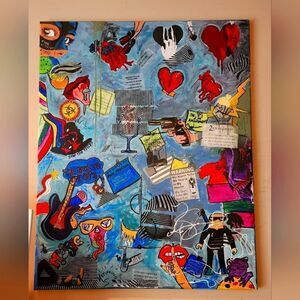 Original Artwork Contemporary Street Art